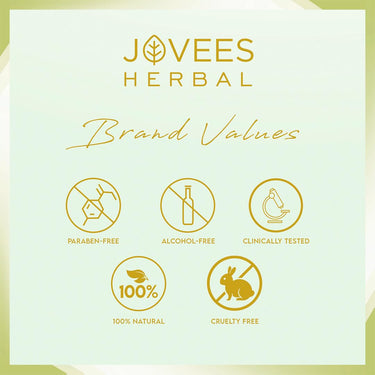 Jovees Herbal Mehandi/Henna Powder | With Amla, Shikakai & Brahmi Powder | For Extra Conditioning | Control Hair Fall & Repairs Damaged Hair 150g